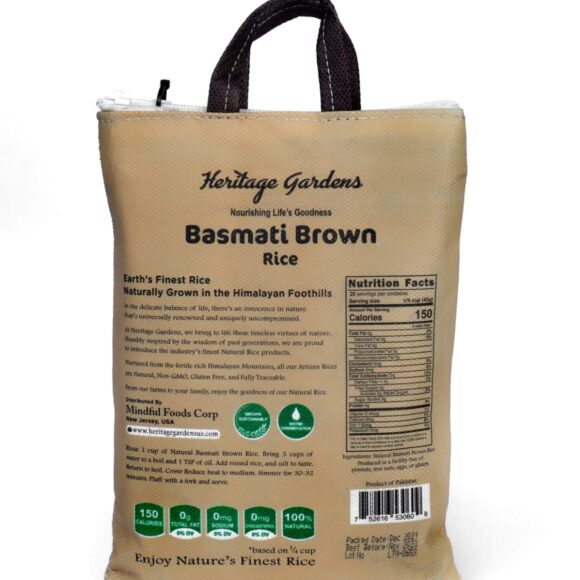 Basmati Brown 2Lb Back Side1 580x580