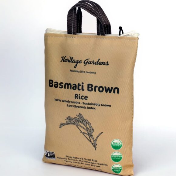 Basmati Brown 2Lb Front Side1 580x580