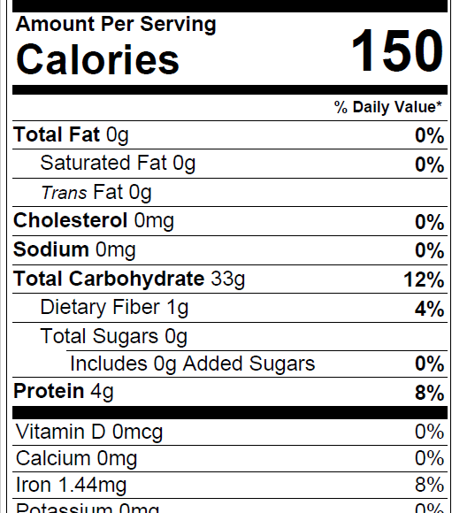 Basmati Brown Rice nutrition Non Gmo 511x580