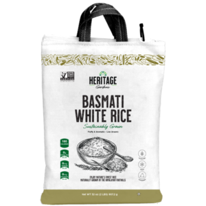 Basmati White Rice