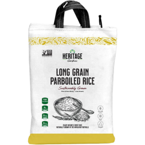 Long Grain Parboiled Rice