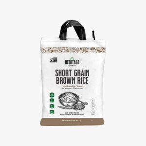 Short Grain Brown Rice