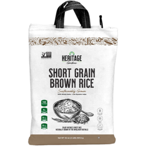 Short Grain Brown Rice